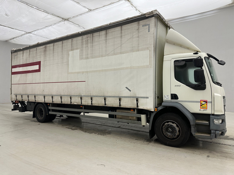 DAF CF 290 - Kamion s ceradom: slika DAF CF 290 - Kamion s ceradom DAF CF 290 - Kamion s ceradom: slika DAF CF 290 - Kamion s ceradom