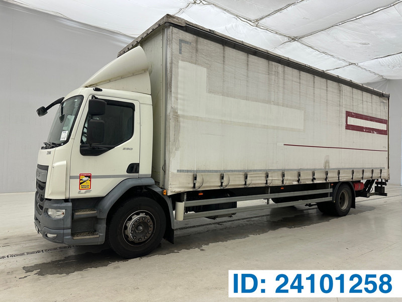 DAF CF 290 - Kamion s ceradom: slika DAF CF 290 - Kamion s ceradom DAF CF 290 - Kamion s ceradom: slika DAF CF 290 - Kamion s ceradom