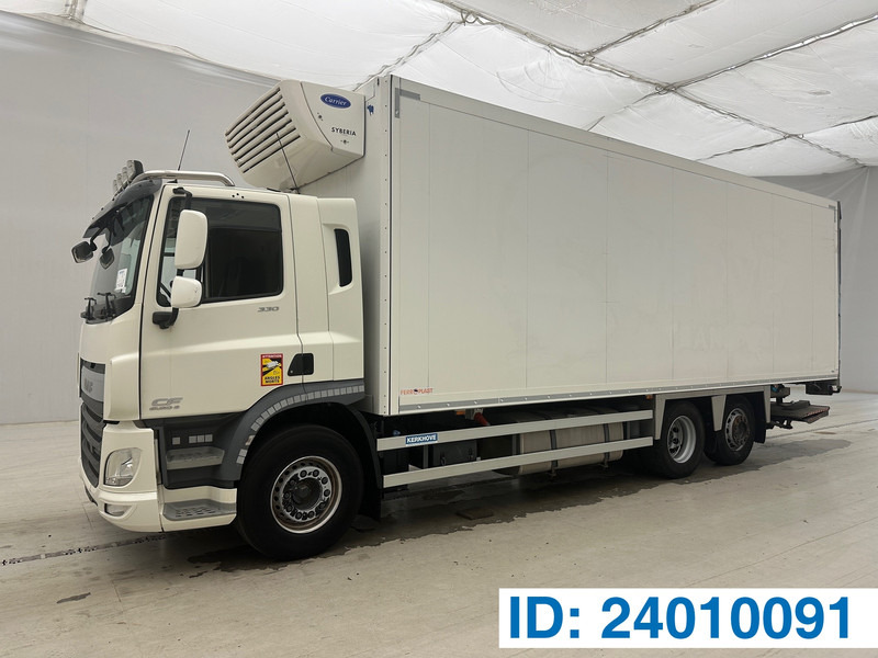 DAF CF 330 - 6x2* - Kamion hladnjača: slika DAF CF 330 - 6x2* - Kamion hladnjača DAF CF 330 - 6x2* - Kamion hladnjača: slika DAF CF 330 - 6x2* - Kamion hladnjača