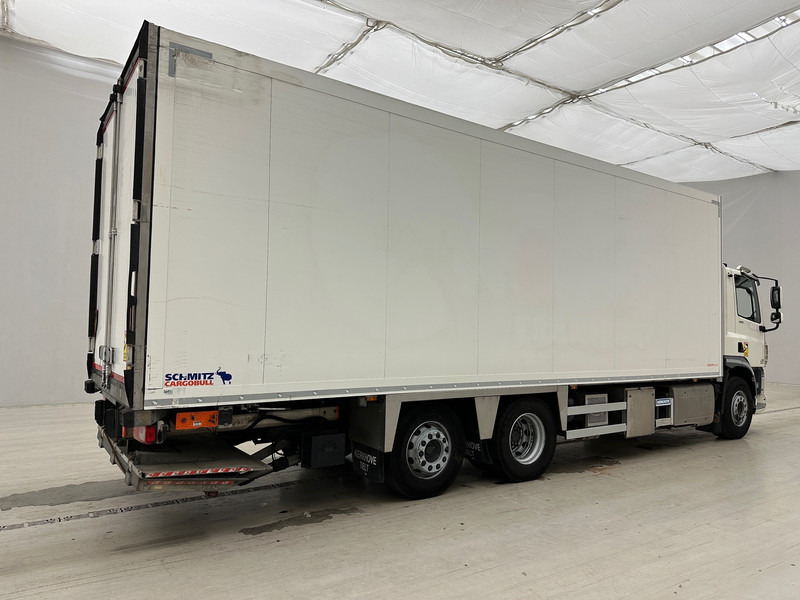 DAF CF 330 - 6x2* - Kamion hladnjača: slika DAF CF 330 - 6x2* - Kamion hladnjača DAF CF 330 - 6x2* - Kamion hladnjača: slika DAF CF 330 - 6x2* - Kamion hladnjača
