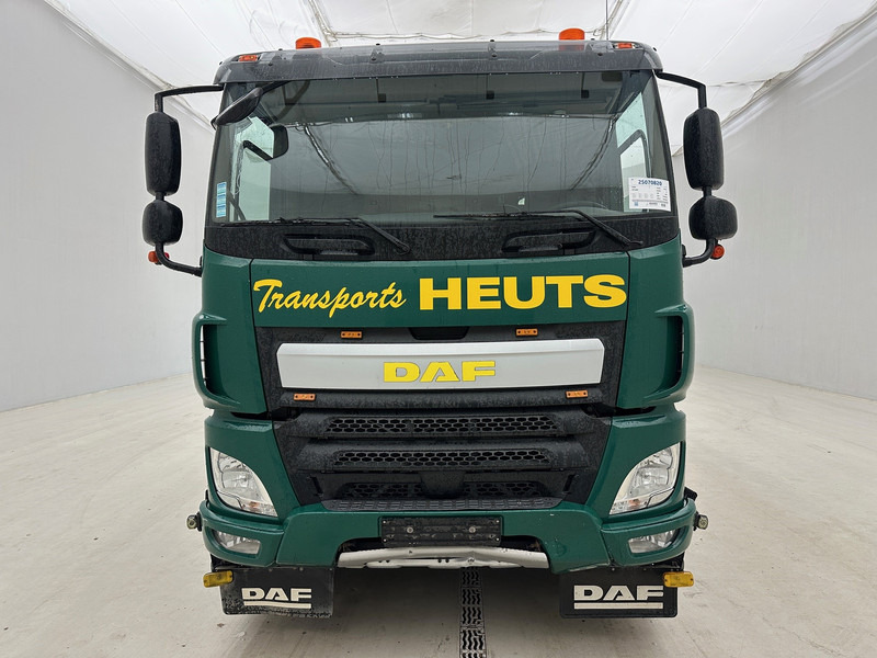 DAF CF 400 - 6x4 - Kiper: slika DAF CF 400 - 6x4 - Kiper DAF CF 400 - 6x4 - Kiper: slika DAF CF 400 - 6x4 - Kiper