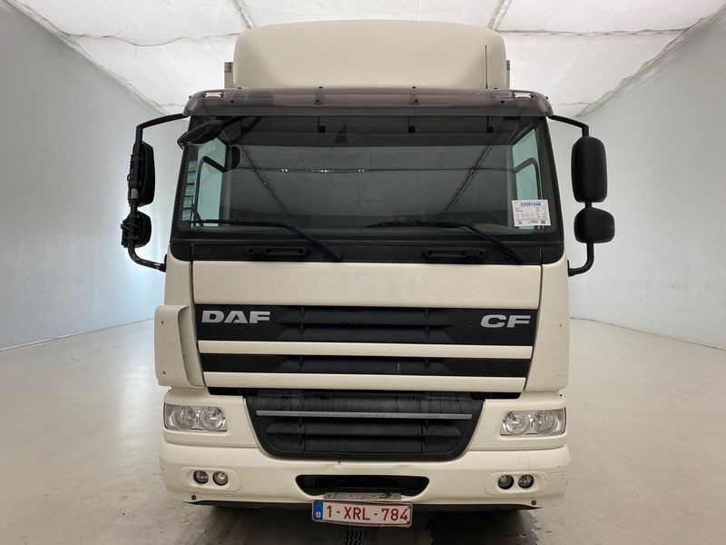 DAF CF65.250 - Kamion sandučar: slika DAF CF65.250 - Kamion sandučar DAF CF65.250 - Kamion sandučar: slika DAF CF65.250 - Kamion sandučar