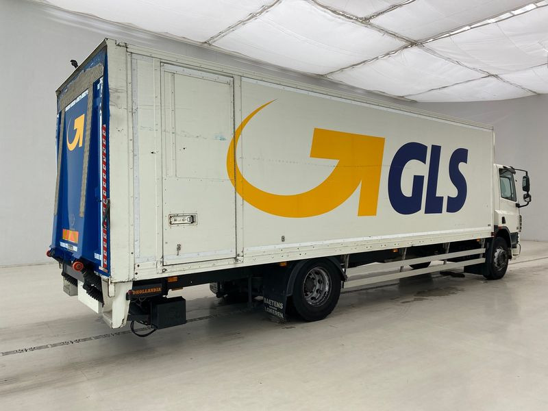 DAF CF65.250* - Kamion sandučar: slika DAF CF65.250* - Kamion sandučar DAF CF65.250* - Kamion sandučar: slika DAF CF65.250* - Kamion sandučar