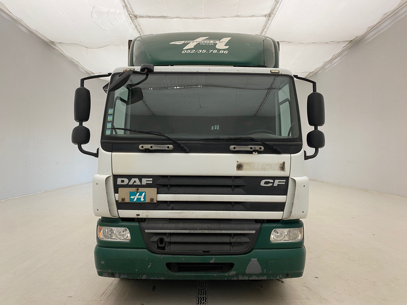 DAF CF75.250 - damaged engine - Kamion sandučar: slika DAF CF75.250 - damaged engine - Kamion sandučar DAF CF75.250 - damaged engine - Kamion sandučar: slika DAF CF75.250 - damaged engine - Kamion sandučar