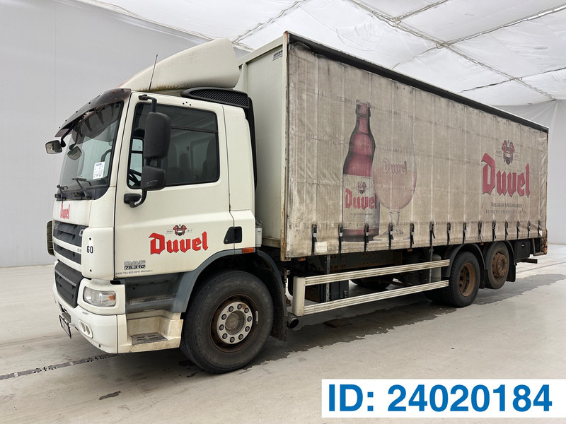 DAF CF75.310* - Kamion s ceradom: slika DAF CF75.310* - Kamion s ceradom DAF CF75.310* - Kamion s ceradom: slika DAF CF75.310* - Kamion s ceradom