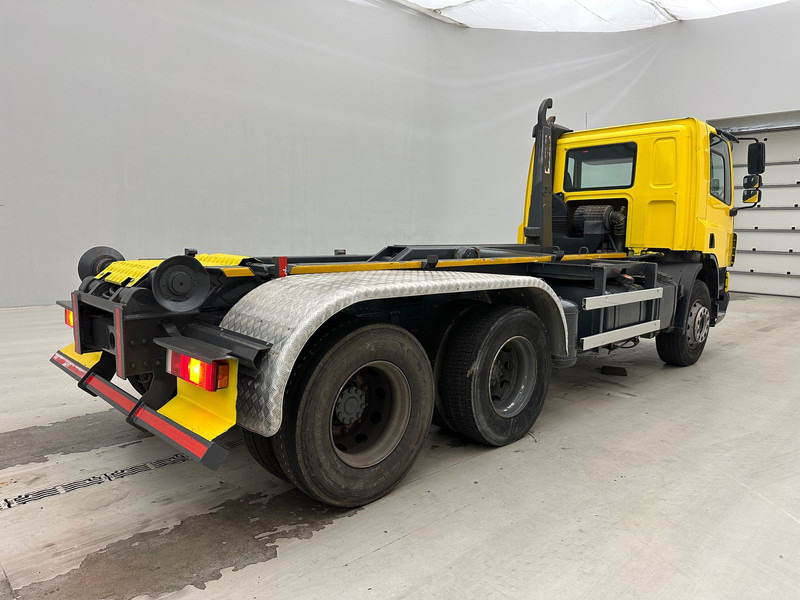 DAF CF75.360 - 6x2 - Kamion s kukastom dizalicom: slika DAF CF75.360 - 6x2 - Kamion s kukastom dizalicom DAF CF75.360 - 6x2 - Kamion s kukastom dizalicom: slika DAF CF75.360 - 6x2 - Kamion s kukastom dizalicom