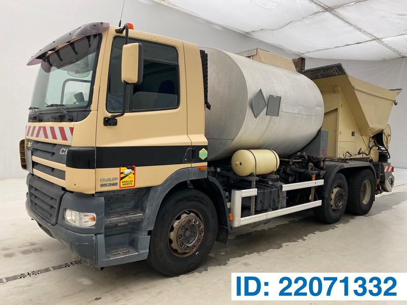 DAF CF85.340 - 6x2 - Šprica za emulziju: slika DAF CF85.340 - 6x2 - Šprica za emulziju DAF CF85.340 - 6x2 - Šprica za emulziju: slika DAF CF85.340 - 6x2 - Šprica za emulziju