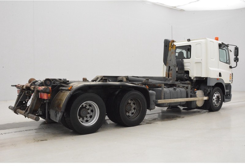 DAF CF85.410 - 6x2 - Kamion s kukastom dizalicom: slika DAF CF85.410 - 6x2 - Kamion s kukastom dizalicom DAF CF85.410 - 6x2 - Kamion s kukastom dizalicom: slika DAF CF85.410 - 6x2 - Kamion s kukastom dizalicom