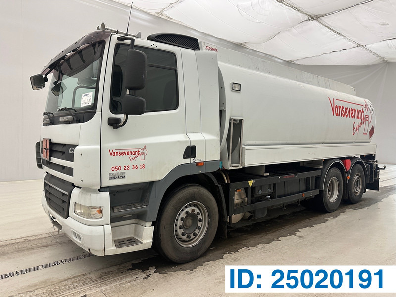 DAF CF85.410 - 6x2 - Kamion cisterna: slika DAF CF85.410 - 6x2 - Kamion cisterna DAF CF85.410 - 6x2 - Kamion cisterna: slika DAF CF85.410 - 6x2 - Kamion cisterna