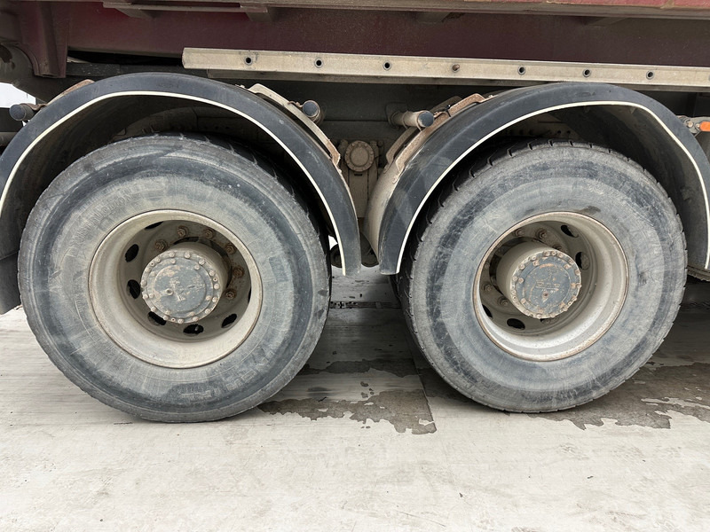 Kiper DAF CF85.410 - 8x4: slika Kiper DAF CF85.410 - 8x4 Kiper DAF CF85.410 - 8x4: slika Kiper DAF CF85.410 - 8x4