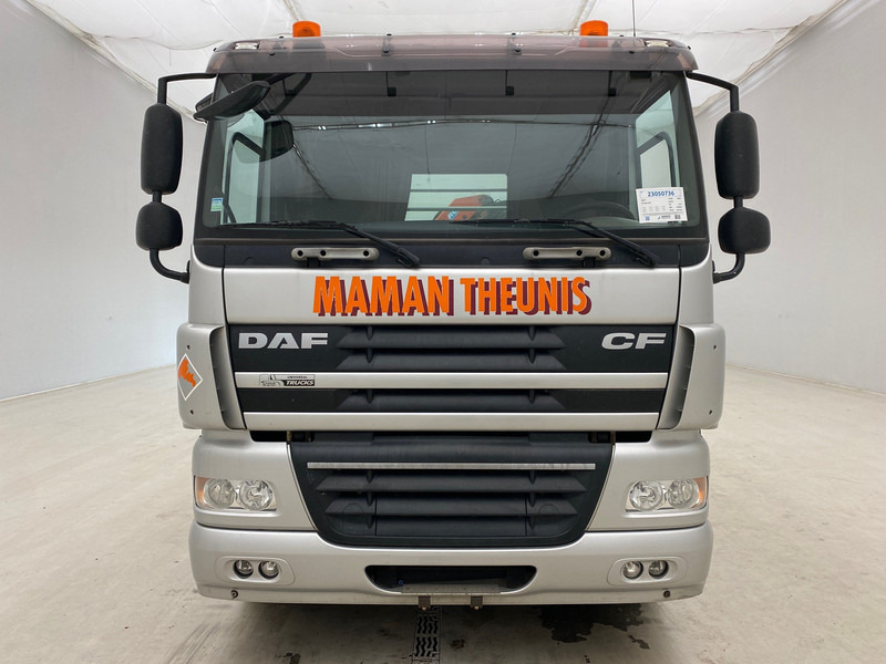 DAF CF85.410 - Kamion s otvorenim sandukom, Kamion s kranom: slika DAF CF85.410 - Kamion s otvorenim sandukom, Kamion s kranom DAF CF85.410 - Kamion s otvorenim sandukom, Kamion s kranom: slika DAF CF85.410 - Kamion s otvorenim sandukom, Kamion s kranom