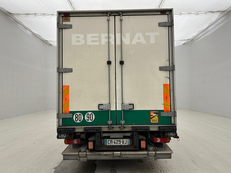 DAF LF45.220* - Kamion hladnjača: slika DAF LF45.220* - Kamion hladnjača DAF LF45.220* - Kamion hladnjača: slika DAF LF45.220* - Kamion hladnjača