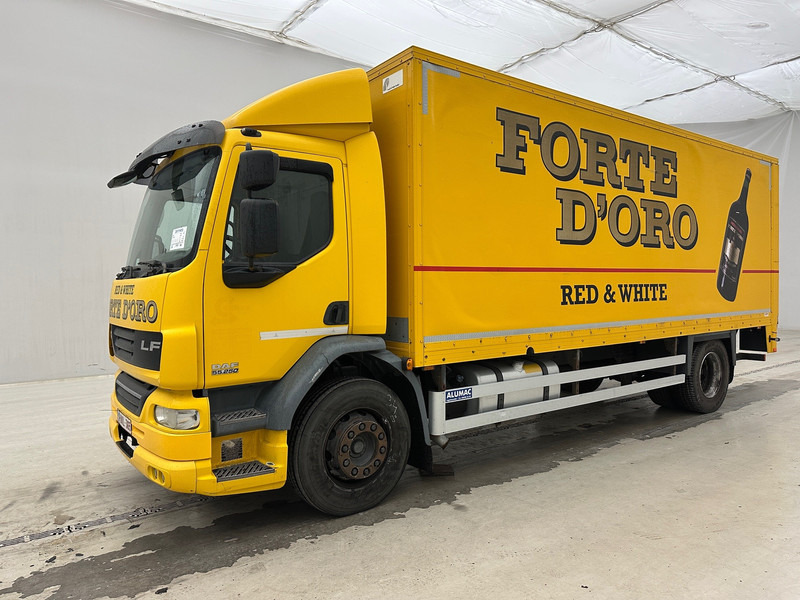 DAF LF55.250 - Kamion sandučar: slika DAF LF55.250 - Kamion sandučar DAF LF55.250 - Kamion sandučar: slika DAF LF55.250 - Kamion sandučar