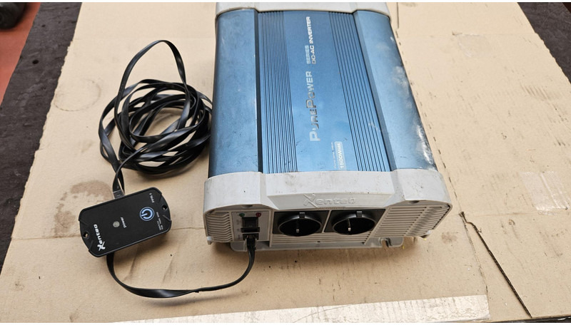 Diversen Omvormer Pure power PPI 1500-224 24V 230V 1500W/ 3000W - Električni sustav za Kamion: slika Diversen Omvormer Pure power PPI 1500-224 24V 230V 1500W/ 3000W - Električni sustav za Kamion Diversen Omvormer Pure power PPI 1500-224 24V 230V 1500W/ 3000W - Električni sustav za Kamion: slika Diversen Omvormer Pure power PPI 1500-224 24V 230V 1500W/ 3000W - Električni sustav za Kamion