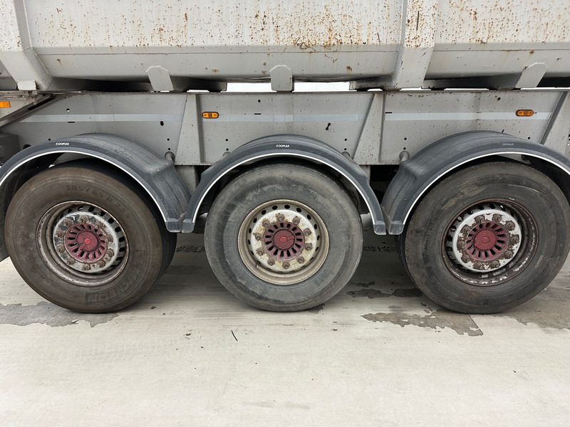 Kiper poluprikolica Feber Steel tipper 55 cub: slika Kiper poluprikolica Feber Steel tipper 55 cub Kiper poluprikolica Feber Steel tipper 55 cub: slika Kiper poluprikolica Feber Steel tipper 55 cub