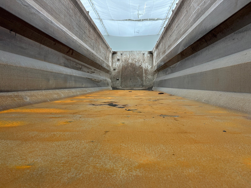 Kiper poluprikolica Feber Steel tipper 55 cub: slika Kiper poluprikolica Feber Steel tipper 55 cub Kiper poluprikolica Feber Steel tipper 55 cub: slika Kiper poluprikolica Feber Steel tipper 55 cub