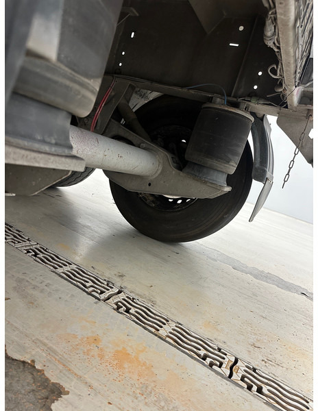 Kiper poluprikolica Feber Steel tipper 55 cub: slika Kiper poluprikolica Feber Steel tipper 55 cub Kiper poluprikolica Feber Steel tipper 55 cub: slika Kiper poluprikolica Feber Steel tipper 55 cub