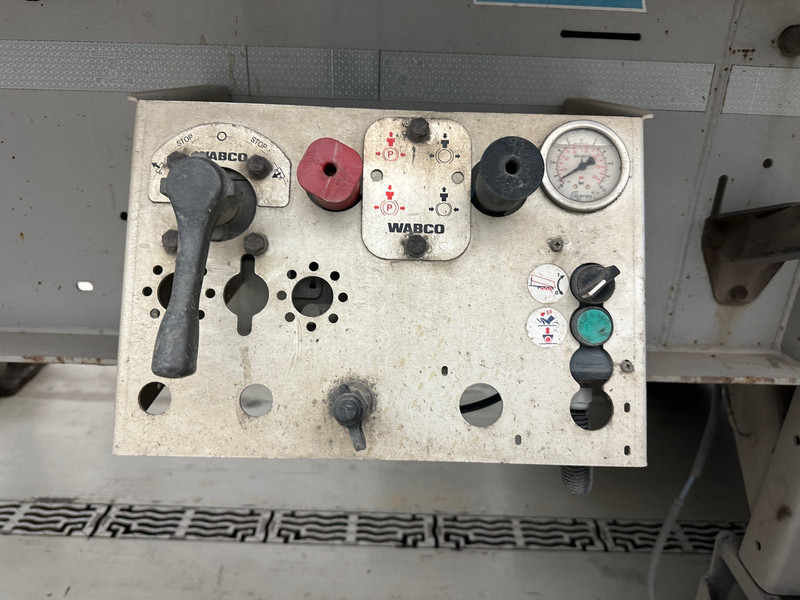 Kiper poluprikolica Feber Steel tipper 55 cub: slika Kiper poluprikolica Feber Steel tipper 55 cub Kiper poluprikolica Feber Steel tipper 55 cub: slika Kiper poluprikolica Feber Steel tipper 55 cub