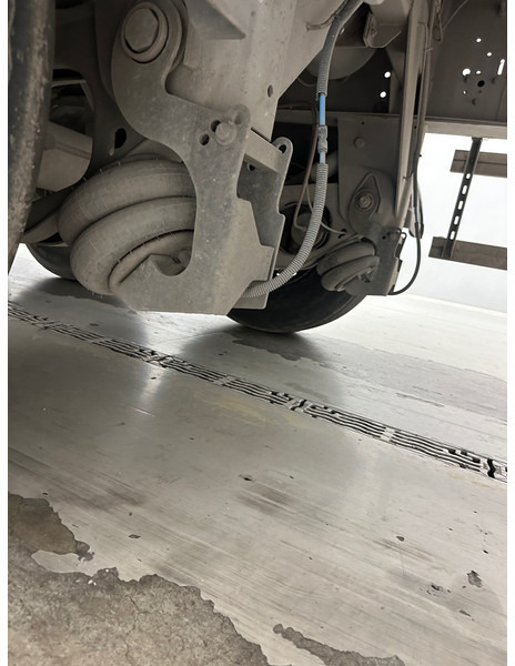 Kiper poluprikolica Feber Steel tipper 55 cub: slika Kiper poluprikolica Feber Steel tipper 55 cub Kiper poluprikolica Feber Steel tipper 55 cub: slika Kiper poluprikolica Feber Steel tipper 55 cub