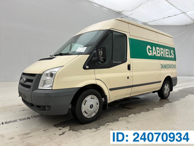 Ford Transit* - Furgon: slika Ford Transit* - Furgon Ford Transit* - Furgon: slika Ford Transit* - Furgon