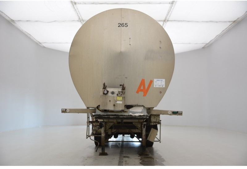 Fruehauf Bitumen tank trailer - Poluprikolica cisterna: slika Fruehauf Bitumen tank trailer - Poluprikolica cisterna Fruehauf Bitumen tank trailer - Poluprikolica cisterna: slika Fruehauf Bitumen tank trailer - Poluprikolica cisterna