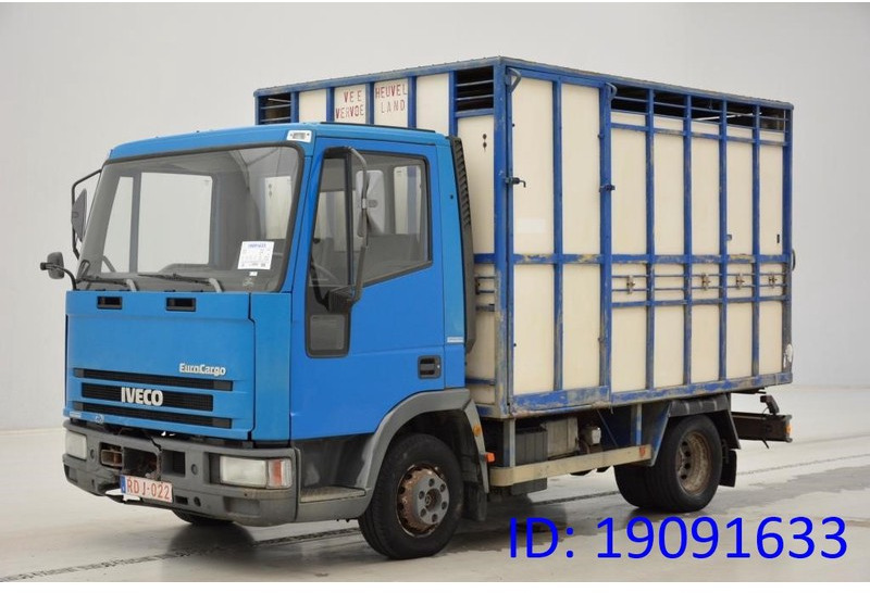 Iveco 65E14 - Kamion za prijevoz stoke: slika Iveco 65E14 - Kamion za prijevoz stoke Iveco 65E14 - Kamion za prijevoz stoke: slika Iveco 65E14 - Kamion za prijevoz stoke