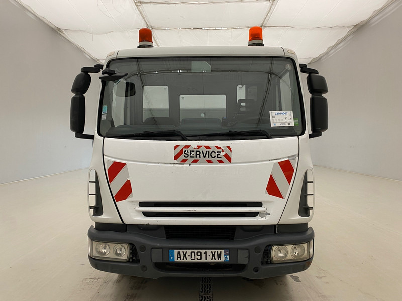 Iveco 75E18 - Kamion s otvorenim sandukom, Kamion s kranom: slika Iveco 75E18 - Kamion s otvorenim sandukom, Kamion s kranom Iveco 75E18 - Kamion s otvorenim sandukom, Kamion s kranom: slika Iveco 75E18 - Kamion s otvorenim sandukom, Kamion s kranom