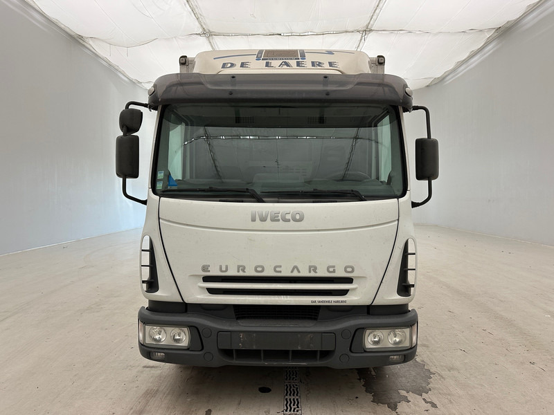 Iveco Eurocargo 100E18 - Kamion sandučar: slika Iveco Eurocargo 100E18 - Kamion sandučar Iveco Eurocargo 100E18 - Kamion sandučar: slika Iveco Eurocargo 100E18 - Kamion sandučar