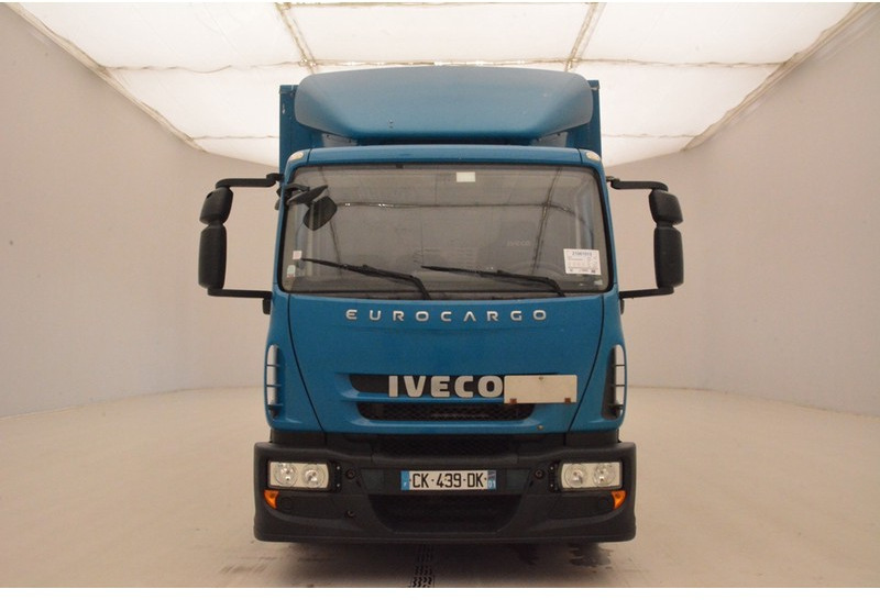 Iveco Eurocargo 120E18 - Kamion sandučar: slika Iveco Eurocargo 120E18 - Kamion sandučar Iveco Eurocargo 120E18 - Kamion sandučar: slika Iveco Eurocargo 120E18 - Kamion sandučar