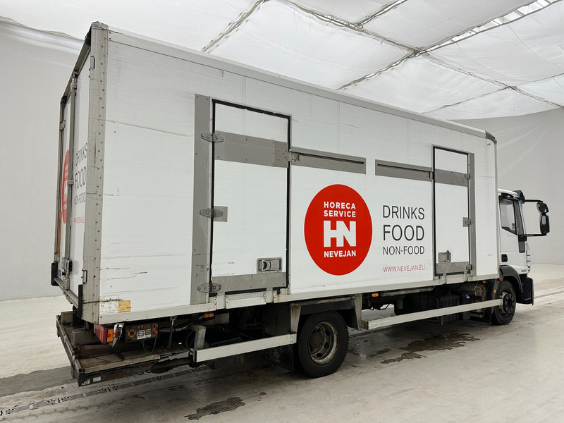 Iveco Eurocargo 120E22 - Kamion hladnjača: slika Iveco Eurocargo 120E22 - Kamion hladnjača Iveco Eurocargo 120E22 - Kamion hladnjača: slika Iveco Eurocargo 120E22 - Kamion hladnjača
