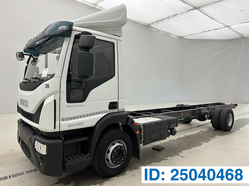 Iveco Eurocargo 120E25 - Kamion-šasija: slika Iveco Eurocargo 120E25 - Kamion-šasija Iveco Eurocargo 120E25 - Kamion-šasija: slika Iveco Eurocargo 120E25 - Kamion-šasija