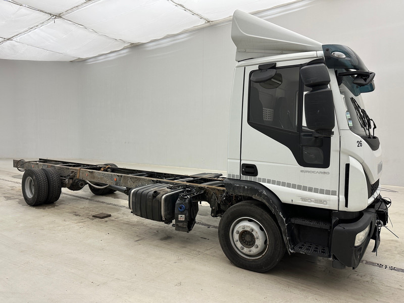 Iveco Eurocargo 120E250 - Kamion-šasija: slika Iveco Eurocargo 120E250 - Kamion-šasija Iveco Eurocargo 120E250 - Kamion-šasija: slika Iveco Eurocargo 120E250 - Kamion-šasija