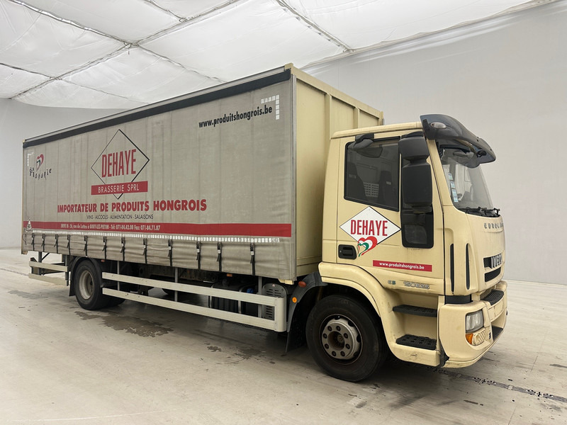 Iveco Eurocargo 150E25 - Kamion s ceradom: slika Iveco Eurocargo 150E25 - Kamion s ceradom Iveco Eurocargo 150E25 - Kamion s ceradom: slika Iveco Eurocargo 150E25 - Kamion s ceradom