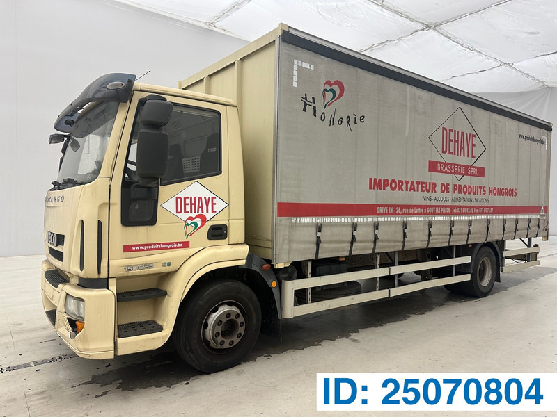Iveco Eurocargo 150E25 - Kamion s ceradom: slika Iveco Eurocargo 150E25 - Kamion s ceradom Iveco Eurocargo 150E25 - Kamion s ceradom: slika Iveco Eurocargo 150E25 - Kamion s ceradom