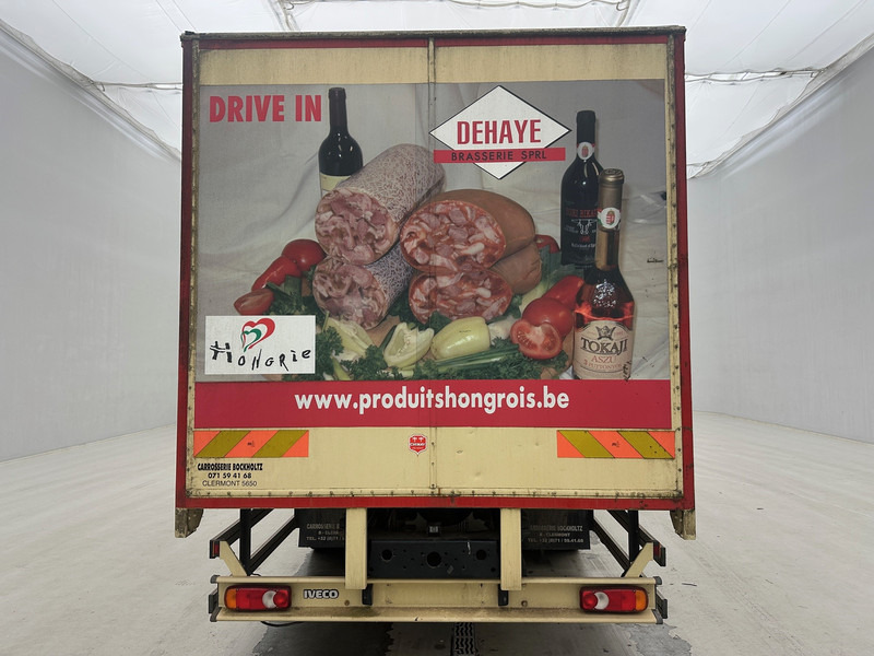 Iveco Eurocargo 150E25 - Kamion s ceradom: slika Iveco Eurocargo 150E25 - Kamion s ceradom Iveco Eurocargo 150E25 - Kamion s ceradom: slika Iveco Eurocargo 150E25 - Kamion s ceradom