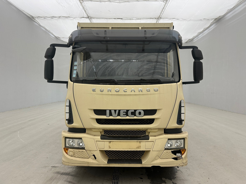 Iveco Eurocargo 150E25 - Kamion s ceradom: slika Iveco Eurocargo 150E25 - Kamion s ceradom Iveco Eurocargo 150E25 - Kamion s ceradom: slika Iveco Eurocargo 150E25 - Kamion s ceradom