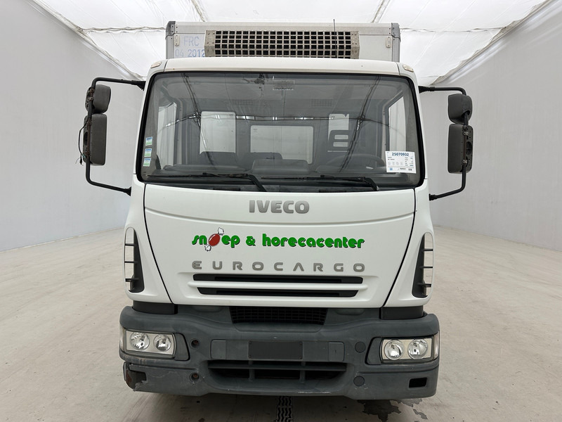 Iveco Eurocargo 160E24 - Kamion hladnjača: slika Iveco Eurocargo 160E24 - Kamion hladnjača Iveco Eurocargo 160E24 - Kamion hladnjača: slika Iveco Eurocargo 160E24 - Kamion hladnjača