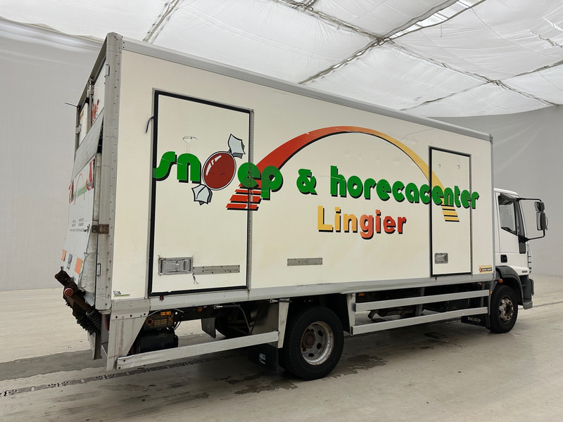 Iveco Eurocargo 160E24 - Kamion hladnjača: slika Iveco Eurocargo 160E24 - Kamion hladnjača Iveco Eurocargo 160E24 - Kamion hladnjača: slika Iveco Eurocargo 160E24 - Kamion hladnjača