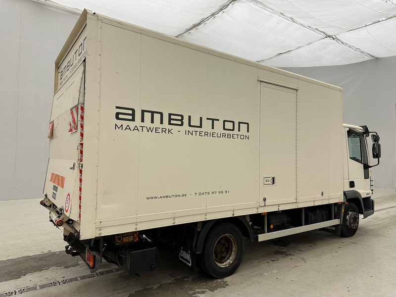 Iveco Eurocargo 90E17 - Kamion sandučar: slika Iveco Eurocargo 90E17 - Kamion sandučar Iveco Eurocargo 90E17 - Kamion sandučar: slika Iveco Eurocargo 90E17 - Kamion sandučar