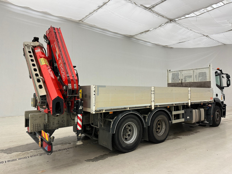 Iveco Stralis 420 - 6x2 - Kamion s otvorenim sandukom, Kamion s kranom: slika Iveco Stralis 420 - 6x2 - Kamion s otvorenim sandukom, Kamion s kranom Iveco Stralis 420 - 6x2 - Kamion s otvorenim sandukom, Kamion s kranom: slika Iveco Stralis 420 - 6x2 - Kamion s otvorenim sandukom, Kamion s kranom