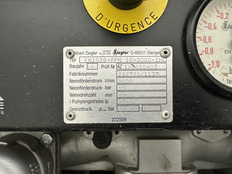 Vatrogasno vozilo Iveco Stralis 450 - 6x2: slika Vatrogasno vozilo Iveco Stralis 450 - 6x2 Vatrogasno vozilo Iveco Stralis 450 - 6x2: slika Vatrogasno vozilo Iveco Stralis 450 - 6x2