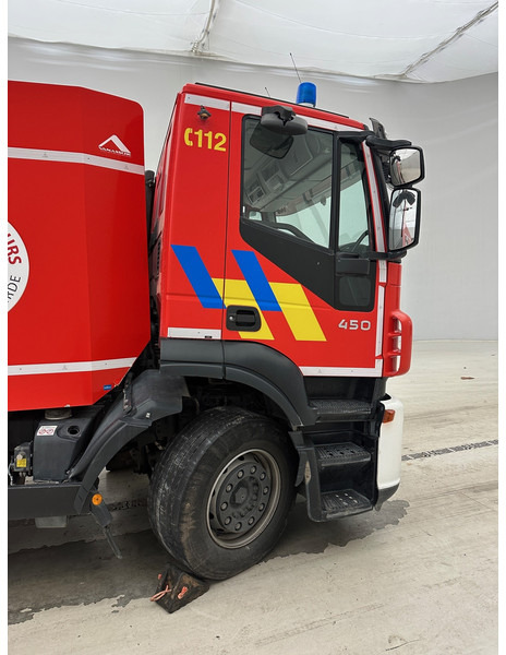 Iveco Stralis 450 - 6x2 - Vatrogasno vozilo: slika Iveco Stralis 450 - 6x2 - Vatrogasno vozilo Iveco Stralis 450 - 6x2 - Vatrogasno vozilo: slika Iveco Stralis 450 - 6x2 - Vatrogasno vozilo