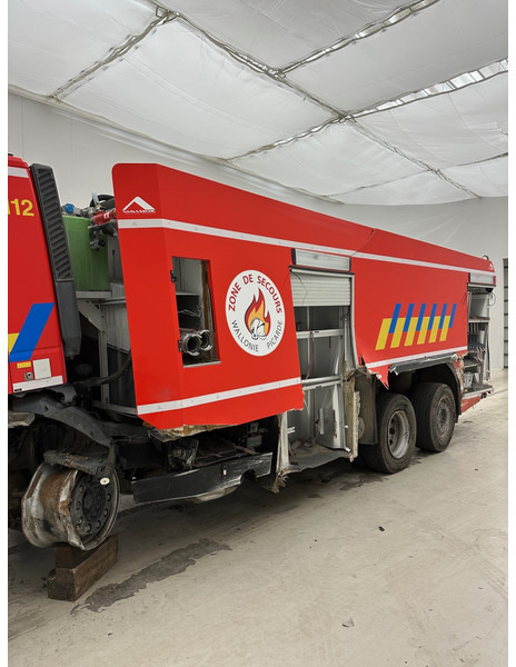 Vatrogasno vozilo Iveco Stralis 450 - 6x2: slika Vatrogasno vozilo Iveco Stralis 450 - 6x2 Vatrogasno vozilo Iveco Stralis 450 - 6x2: slika Vatrogasno vozilo Iveco Stralis 450 - 6x2