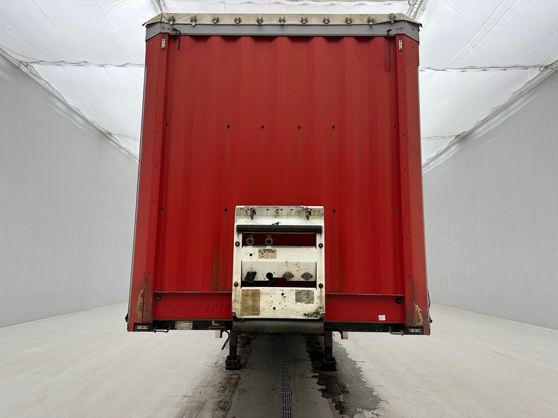 Krone Tautliner - Poluprikolica s ceradom: slika Krone Tautliner - Poluprikolica s ceradom Krone Tautliner - Poluprikolica s ceradom: slika Krone Tautliner - Poluprikolica s ceradom