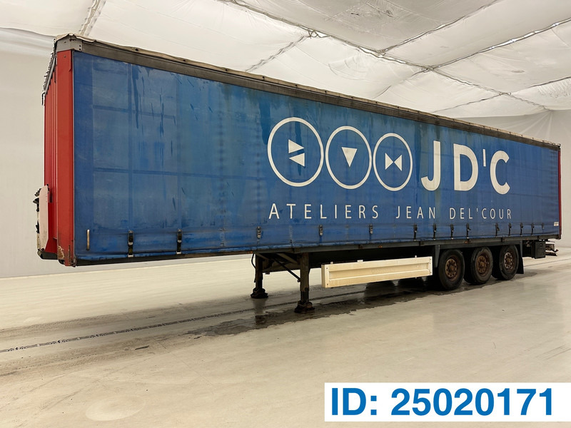 Krone Tautliner - Poluprikolica s ceradom: slika Krone Tautliner - Poluprikolica s ceradom Krone Tautliner - Poluprikolica s ceradom: slika Krone Tautliner - Poluprikolica s ceradom