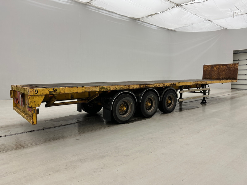 LAG Plateau* - Poluprikolica plato/ Otvoreni sanduk: slika LAG Plateau* - Poluprikolica plato/ Otvoreni sanduk LAG Plateau* - Poluprikolica plato/ Otvoreni sanduk: slika LAG Plateau* - Poluprikolica plato/ Otvoreni sanduk