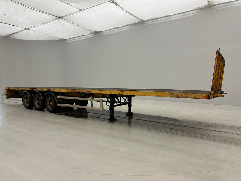 LAG Plateau* - Poluprikolica plato/ Otvoreni sanduk: slika LAG Plateau* - Poluprikolica plato/ Otvoreni sanduk LAG Plateau* - Poluprikolica plato/ Otvoreni sanduk: slika LAG Plateau* - Poluprikolica plato/ Otvoreni sanduk