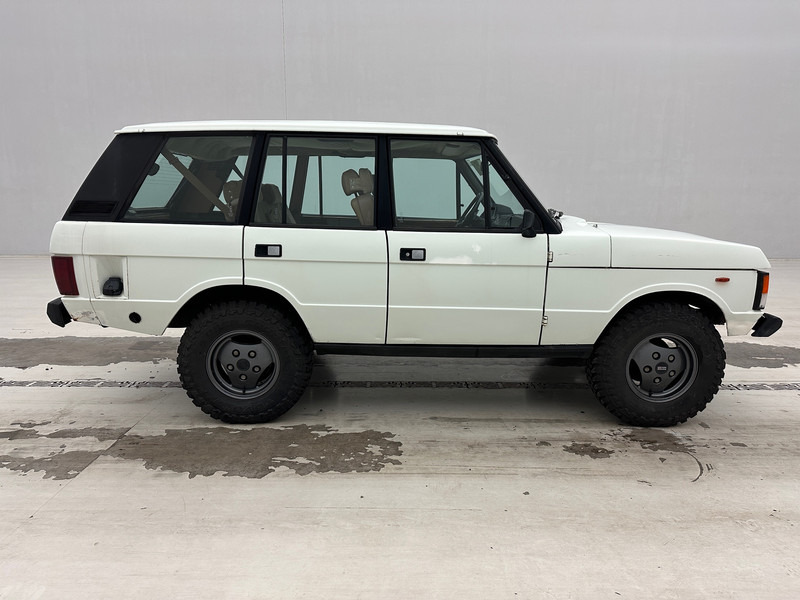 Land Rover Range Rover V8 - Automobil: slika Land Rover Range Rover V8 - Automobil Land Rover Range Rover V8 - Automobil: slika Land Rover Range Rover V8 - Automobil