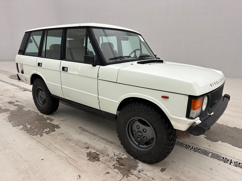 Land Rover Range Rover V8 - Automobil: slika Land Rover Range Rover V8 - Automobil Land Rover Range Rover V8 - Automobil: slika Land Rover Range Rover V8 - Automobil