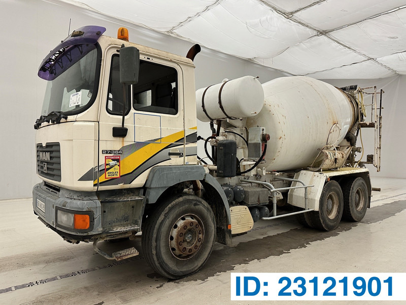 MAN 33.364 - 6x4* - Automješalica: slika MAN 33.364 - 6x4* - Automješalica MAN 33.364 - 6x4* - Automješalica: slika MAN 33.364 - 6x4* - Automješalica